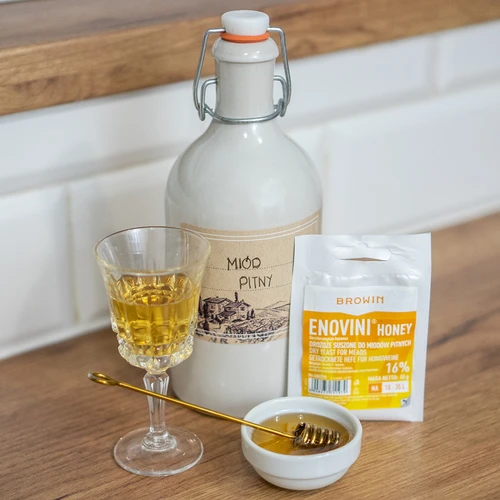 Veinipärm Enovini® HONEY, 10 g - 4