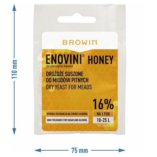 Veinipärm Enovini® HONEY, 10 g - 3