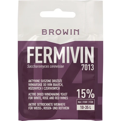 Veinipärm Fermivin 7013, 7 g