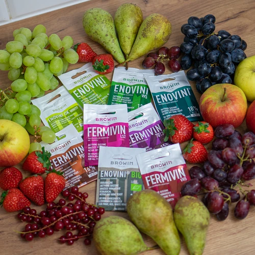 Veinipärm Fermivin LS2, 7 g - 5