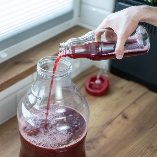 Veinipärm Malaga, 20 ml - 4