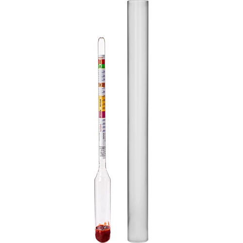 Veinivalmistuskomplekt 15 L klaasballooniga - 8