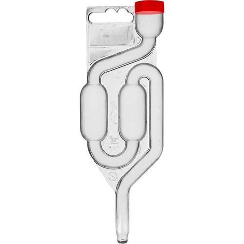 Veinivalmistuskomplekt 15 L klaasballooniga - 6