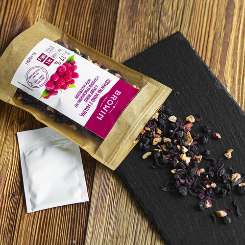 Veinivalmistuskomplekt 4 PORY ROKU - Vaarikas - 3