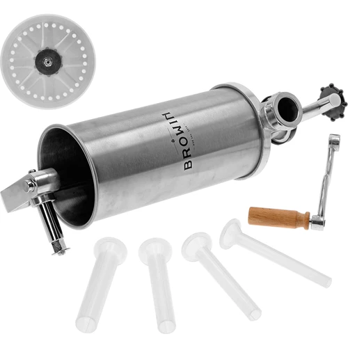 Vertikaalne vorstitäitemasin 4 kg - 2