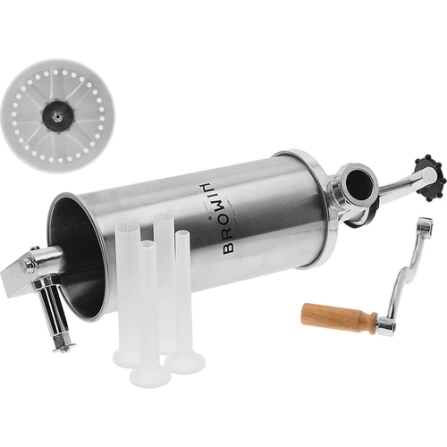 Vertikaalne vorstitäitemasin 4 kg - 3