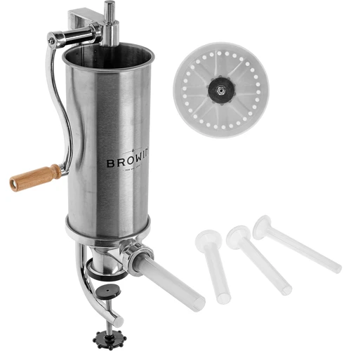 Vertikaalne vorstitäitemasin 4 kg