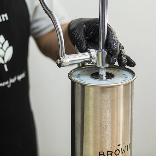 Vertikaalne vorstitäitemasin 4 kg - 12