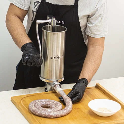 Vertikaalne vorstitäitemasin 4 kg - 13