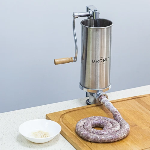 Vertikaalne vorstitäitemasin 4 kg - 14