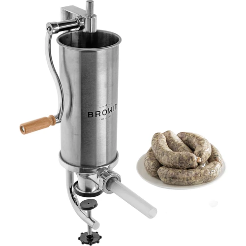 Vertikaalne vorstitäitemasin 4 kg - 5