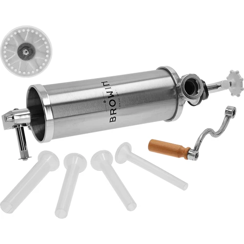 Vertikaalne vorstitäitja 2,5 kg - 2