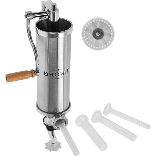 Vertikaalne vorstitäitja 2,5 kg