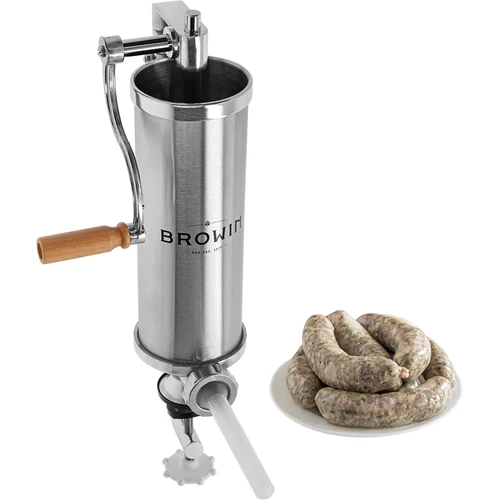 Vertikaalne vorstitäitja 2,5 kg - 5