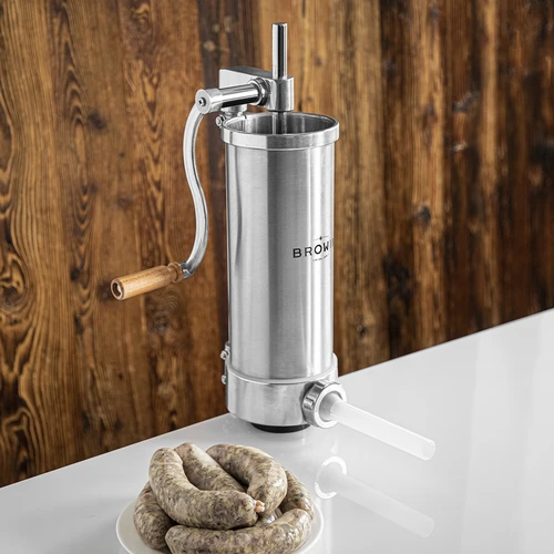 Vertikaalne vorstitäitja 3 kg - 11