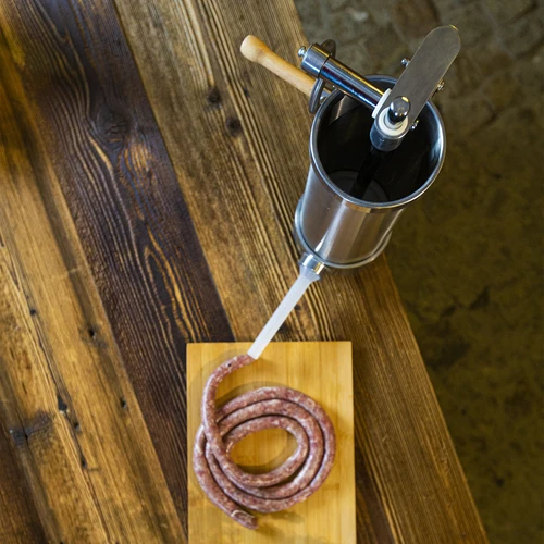 Vertikaalne vorstitäitja 5 kg - 17