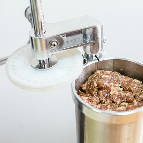 Vertikaalne vorstitoppija 2,5 kg - 12