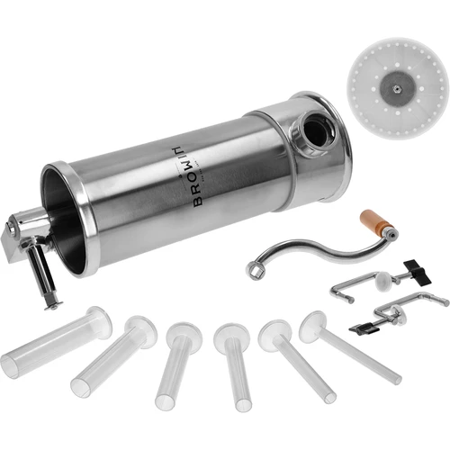 Vertikaalne vorstitoppija 5 kg - 2