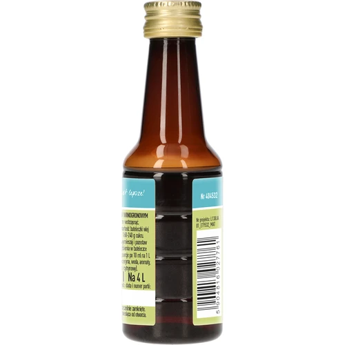 Viinamarjamaitseline maitseessents, 40 ml - 2