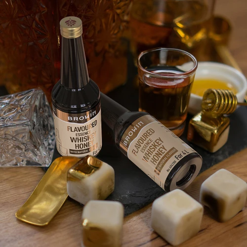 Viski ja mee maitseessents 40ml - 8