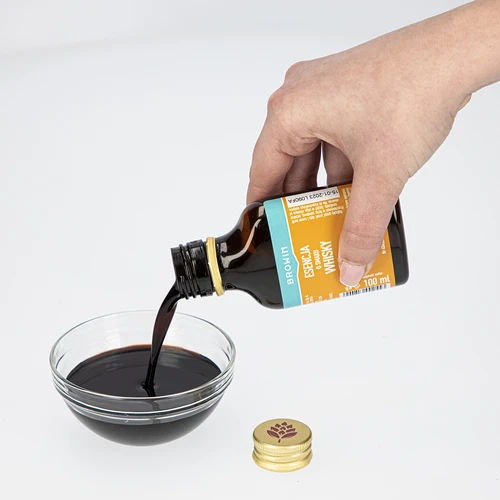 Viskimaitseline essents 10 L jaoks - 100 ml - 4