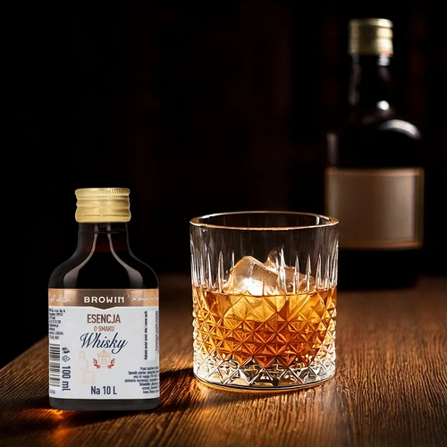 Viskimaitseline essents 10 L jaoks, 100 ml - 7
