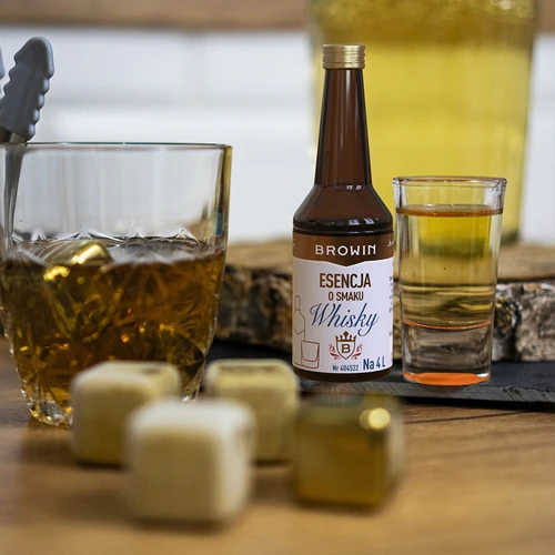 Viskimaitseline essents 40 ml - 9