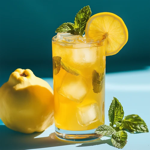 VLEYTO Küdoonia & Mesi – maitseessents looduslike aroomidega, 250 ml - 8