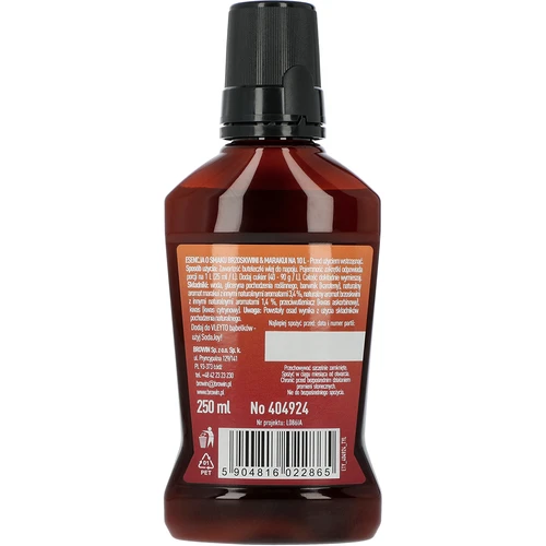 VLEYTO Virsik & Passionivili – maitseessents looduslike aroomidega, 250 ml - 2