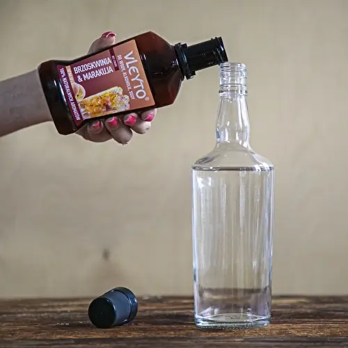 VLEYTO Virsik & Passionivili – maitseessents looduslike aroomidega, 250 ml - 11