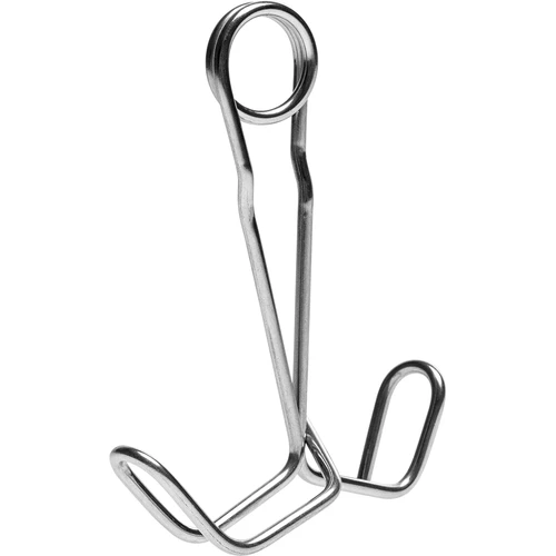 Voolikuklamber, terasest