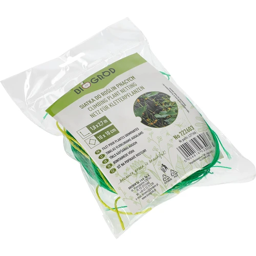 Võrk ronitaimedele, 1,8 x 2,7m - 5