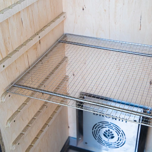 Võrkvõre suitsuahju jaoks - 5