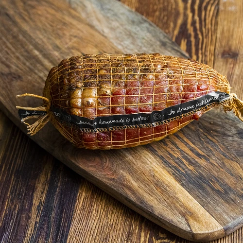 Vorstivõrk etiketiga, mõõtmetega 15 cm x 4 m, kuumakindlus kuni 125 °C - 4