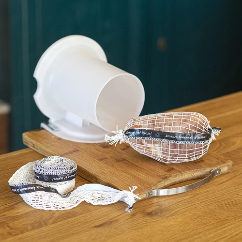 Vorstivõrk etiketiga, mõõtmetega 15 cm x 4 m, kuumakindlus kuni 125 °C - 3