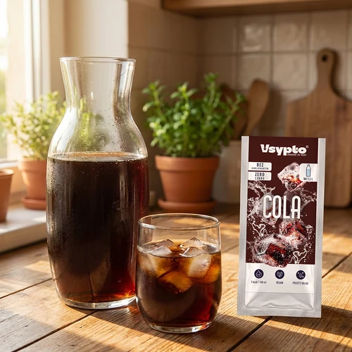 VSYPTO cola-maitseline maitsepulber veele, 9 g - 8