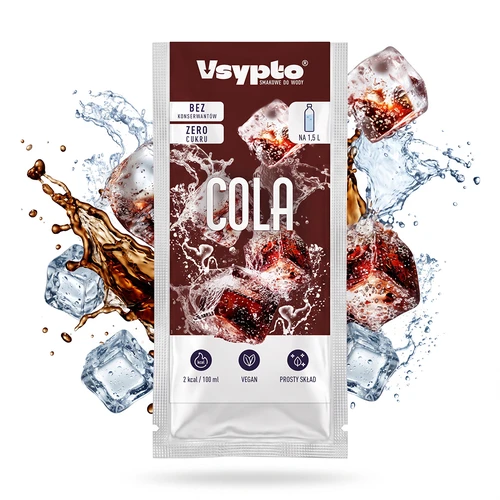 VSYPTO cola-maitseline maitsepulber veele, 9 g