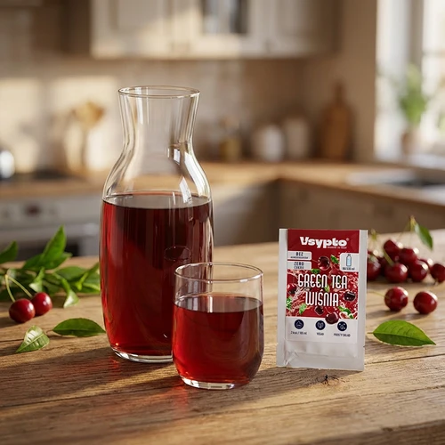 VSYPTO Green Tea Kirss, 3 g - 8