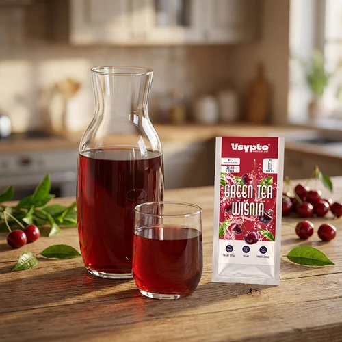 Vsypto Green Tea Kirss, 9 g - 8