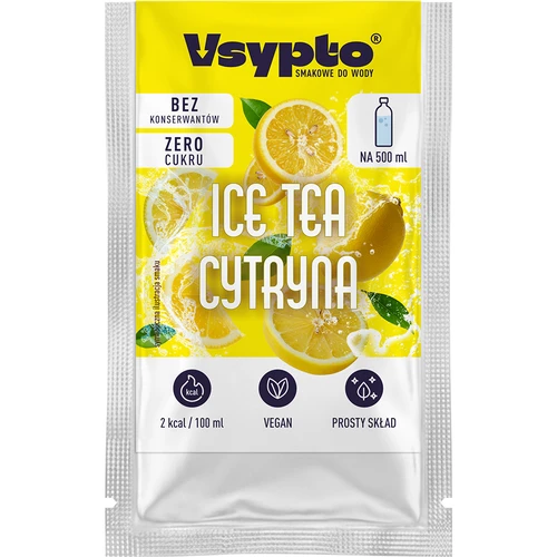 VSYPTO Ice Tea Sidrun, 3 g - 2