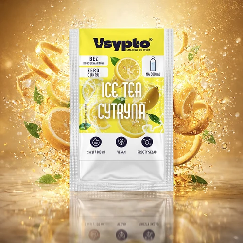 VSYPTO Ice Tea Sidrun, 3 g
