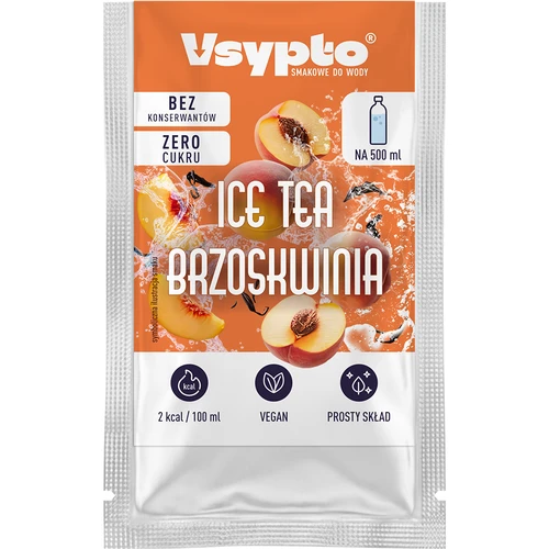 VSYPTO Ice Tea Virsik, 3 g - 2