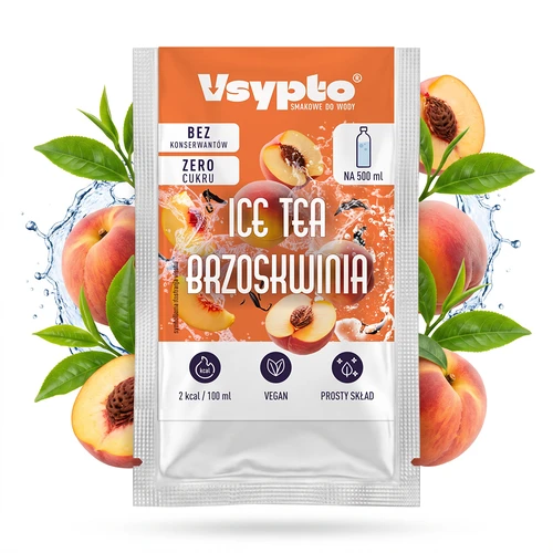 VSYPTO Ice Tea Virsik, 3 g