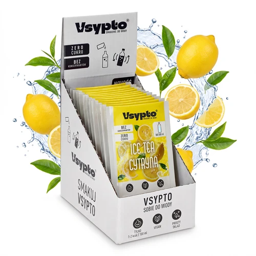 Vsypto Jäätee Sidrun - komplekt 15x3 g