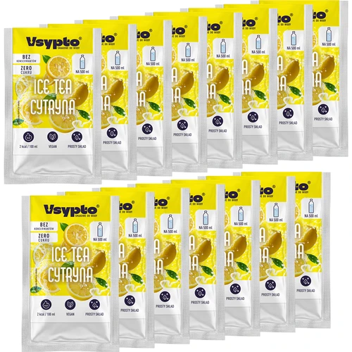 Vsypto Jäätee Sidrun - komplekt 15x3 g - 2