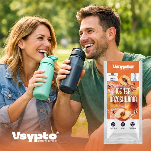 VSYPTO jäätee virsiku maitsega, 9 g - 6