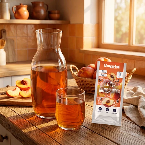 VSYPTO jäätee virsiku maitsega, 9 g - 8