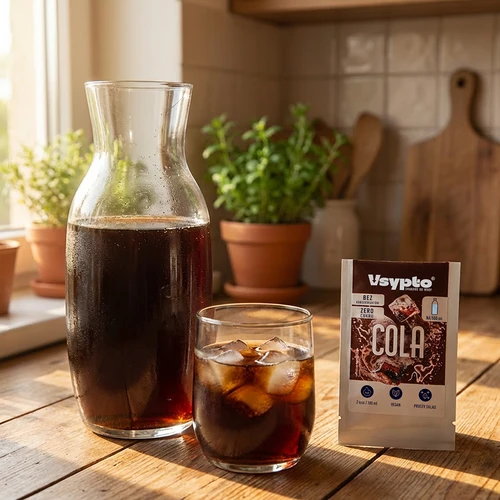 VSYPTO koola maitsega – maitsepulber veele, 3 g - 8