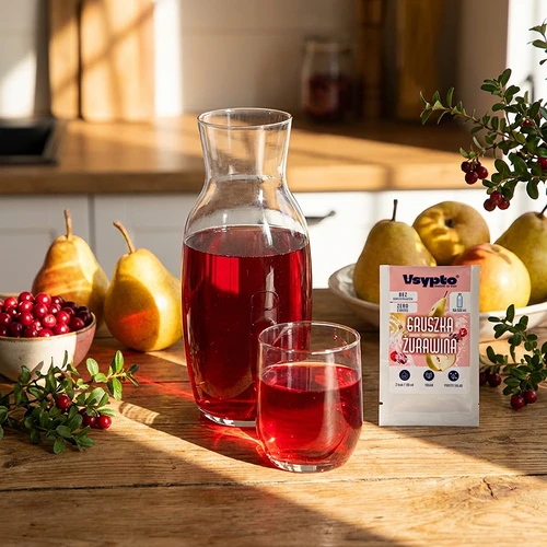 VSYPTO, maitse: Pirn-Jõhvikas, 3 g - 8