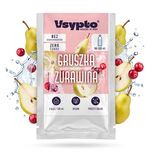 VSYPTO, maitse: Pirn-Jõhvikas, 3 g